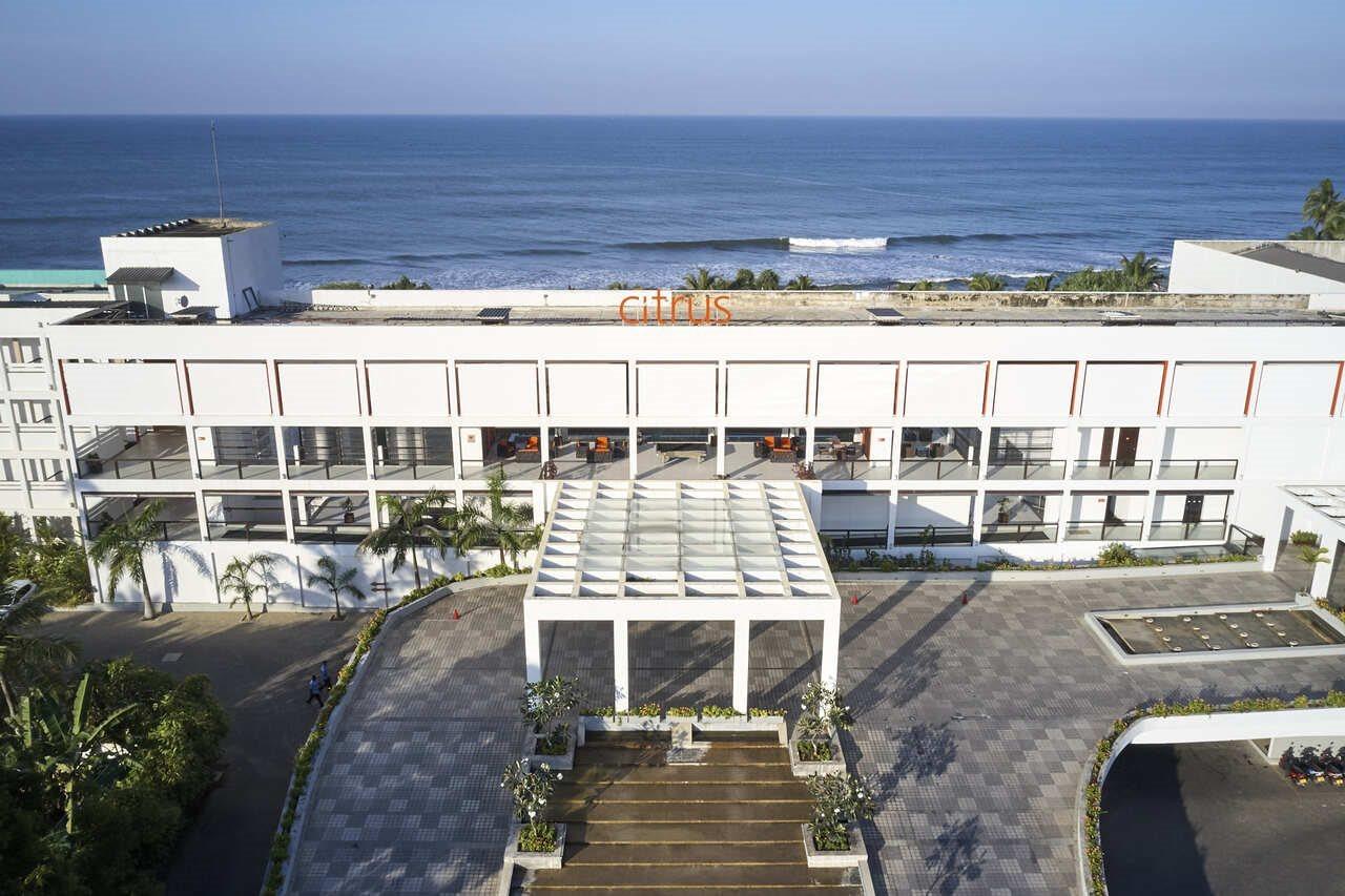 Citrus Waskaduwa Hotel Bentota Exterior photo