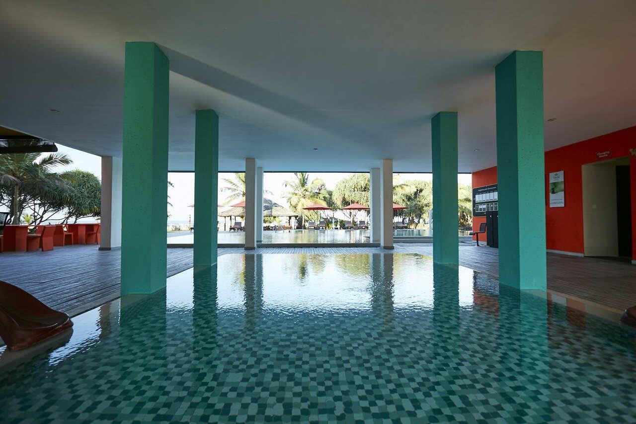 Citrus Waskaduwa Hotel Bentota Exterior photo