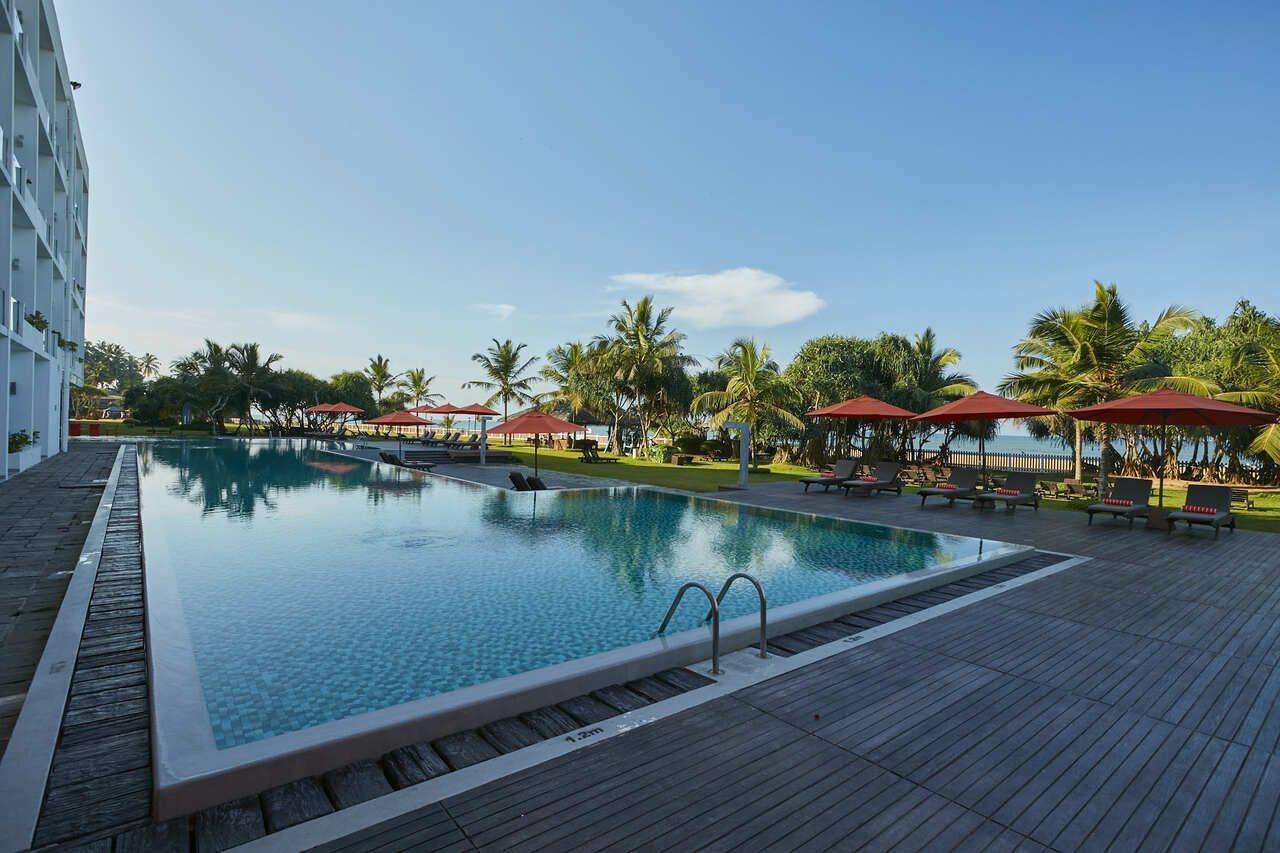 Citrus Waskaduwa Hotel Bentota Exterior photo