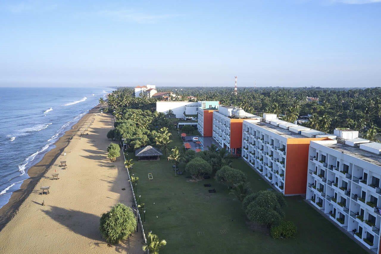 Citrus Waskaduwa Hotel Bentota Exterior photo
