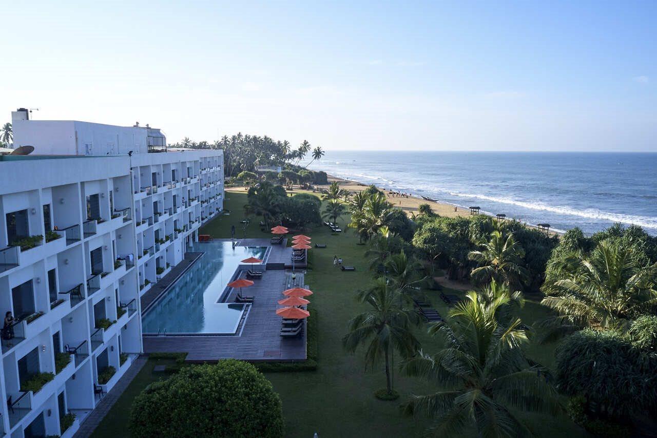 Citrus Waskaduwa Hotel Bentota Exterior photo