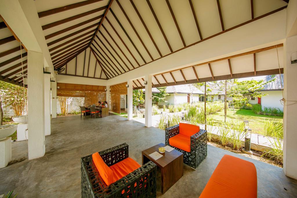 Citrus Waskaduwa Hotel Bentota Exterior photo