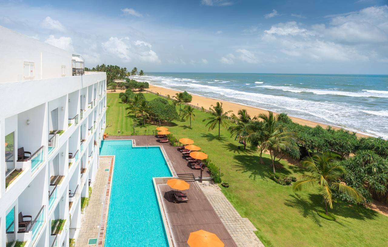Citrus Waskaduwa Hotel Bentota Exterior photo