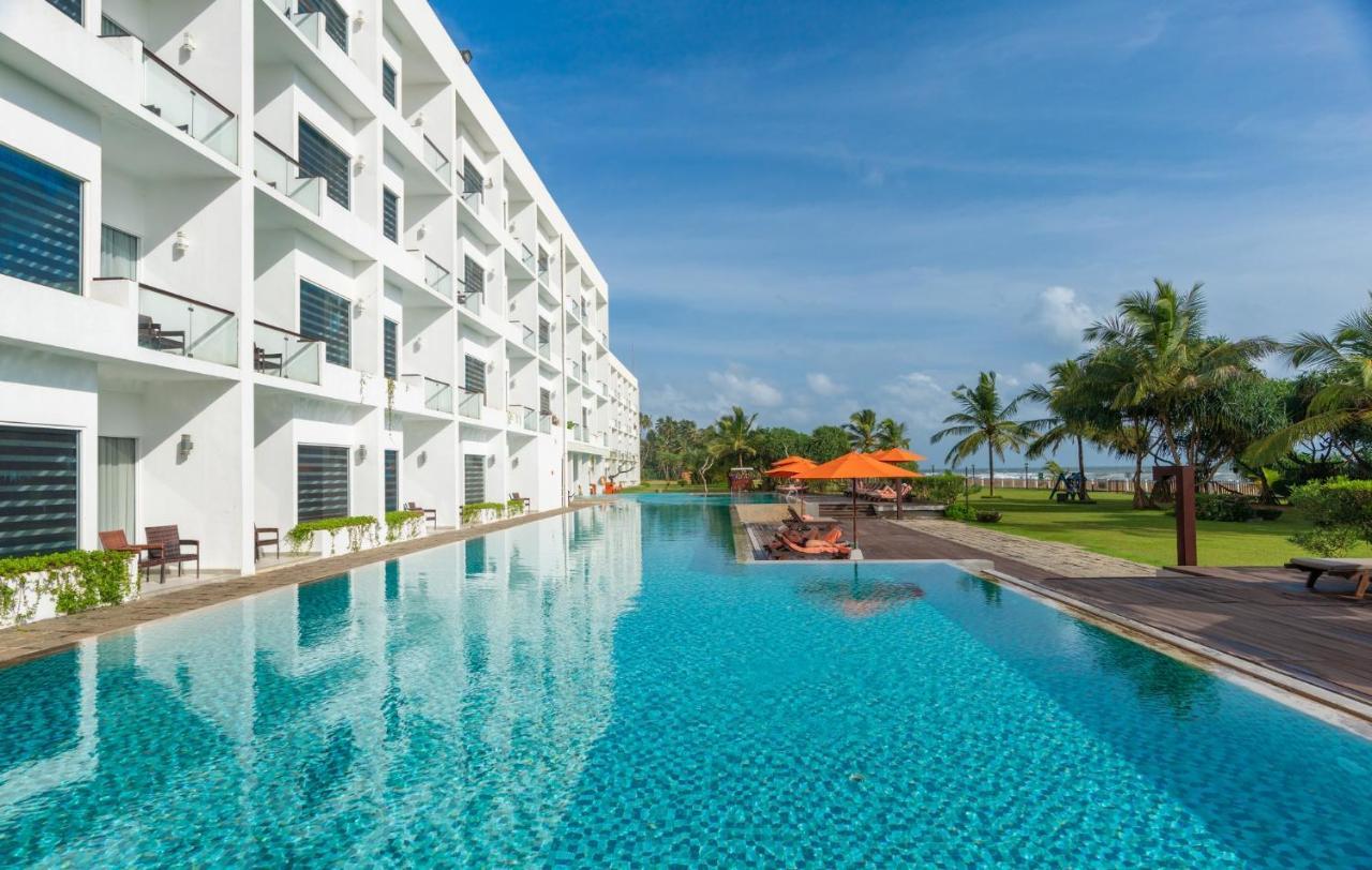 Citrus Waskaduwa Hotel Bentota Exterior photo
